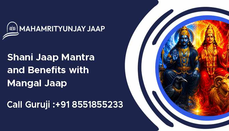 Shani Jaap Mantra and Benefits with Mangal Jaap
